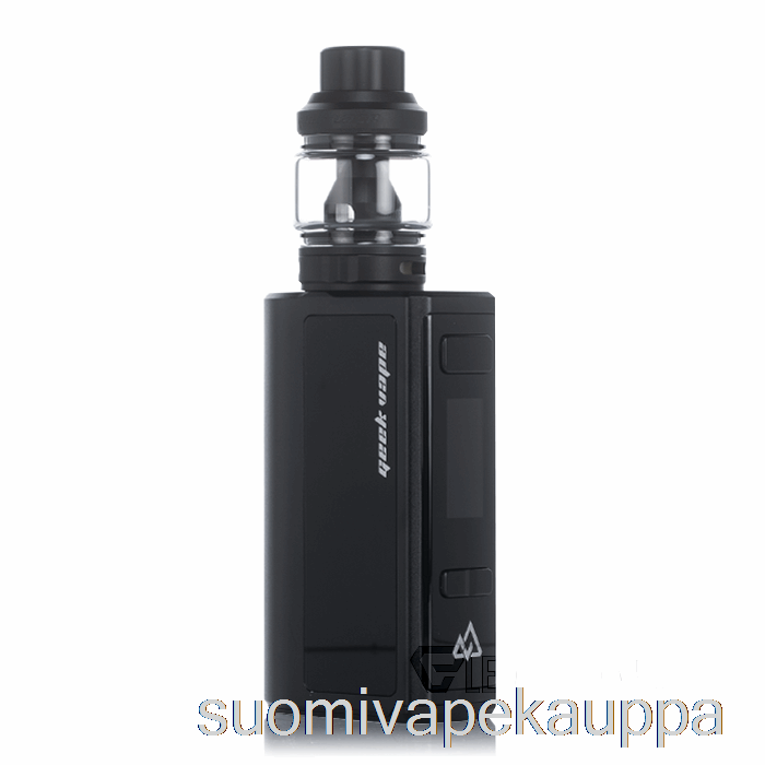 Vape Suomi Geek Vape Obelisk 200 200w Aloituspakkaus Musta